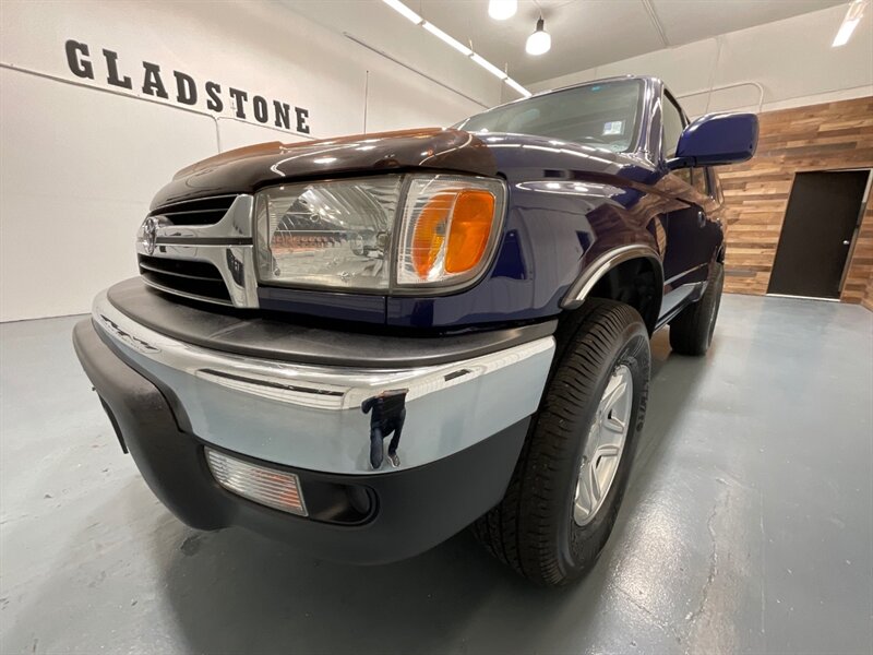 2001 Toyota 4Runner SR5 Sport Utility 4X4 / 3.4L V6 / 118K MILES  / ZERO RUST / SUNROOF / FRESH TIMING BELT SERVICE DONE - Photo 51 - Gladstone, OR 97027