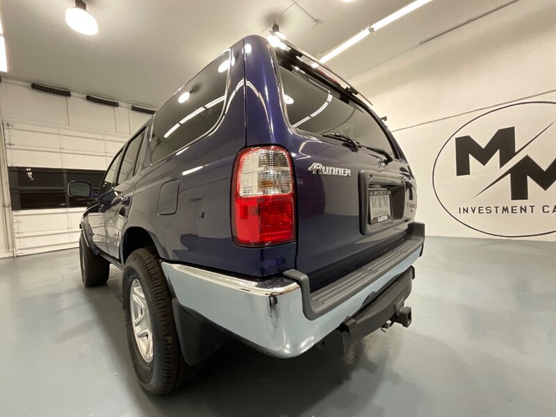 2001 Toyota 4Runner SR5 Sport Utility 4X4 / 3.4L V6 / 118K MILES  / ZERO RUST / SUNROOF / FRESH TIMING BELT SERVICE DONE - Photo 54 - Gladstone, OR 97027