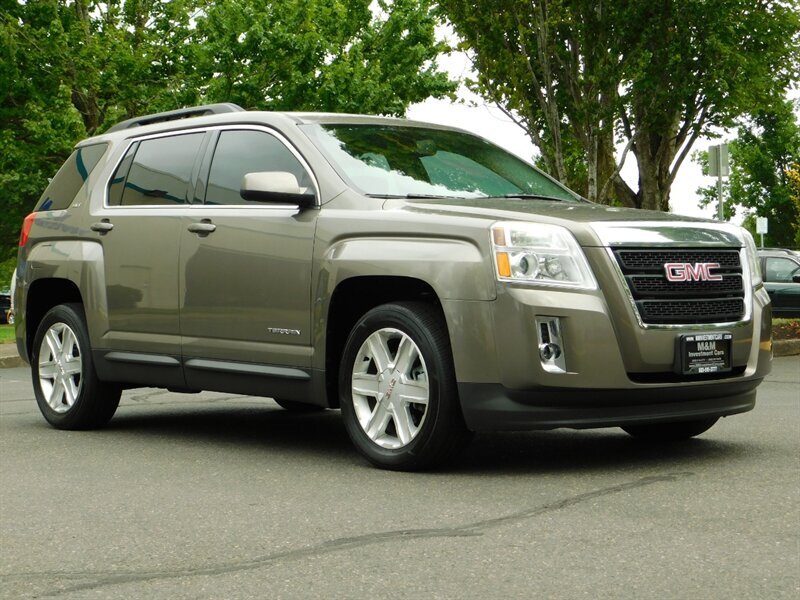 2011 GMC Terrain SLT-1 Sport Utility AWD / Leather Seats / Excel Co