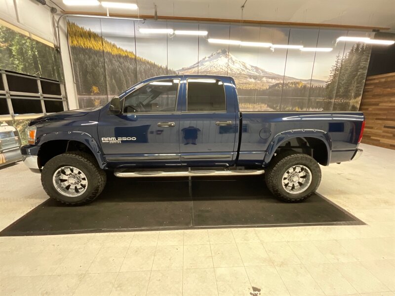 2006 Dodge Ram 2500 SLT Quad Cab 4X4 / 5.9L DIESEL / LOCAL TRUCK  / RUST FREE / Excel Cond - Photo 3 - Gladstone, OR 97027