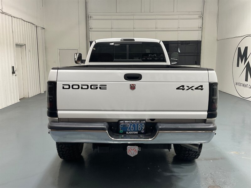 2001 Dodge Ram 2500 Laramie 4X4 5.9L DIESEL / NEW WHEELS & TIRES / Leather Seats / Long Bed / ZERO RUST - Photo 6 - Gladstone, OR 97027