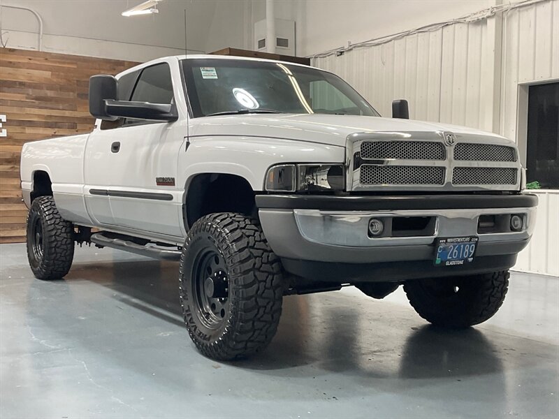 2001 Dodge Ram 2500 Laramie 4X4 5.9L DIESEL / NEW WHEELS & TIRES / Leather Seats / Long Bed / ZERO RUST - Photo 59 - Gladstone, OR 97027