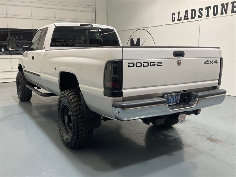 2001 Dodge Ram 2500 Laramie 4X4 5.9L DIESEL / NEW WHEELS & TIRES / Leather Seats / Long Bed / ZERO RUST - Photo 60 - Gladstone, OR 97027