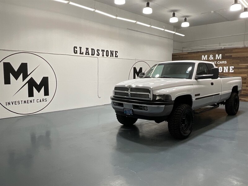 2001 Dodge Ram 2500 Laramie 4X4 5.9L DIESEL / NEW WHEELS & TIRES / Leather Seats / Long Bed / ZERO RUST - Photo 61 - Gladstone, OR 97027