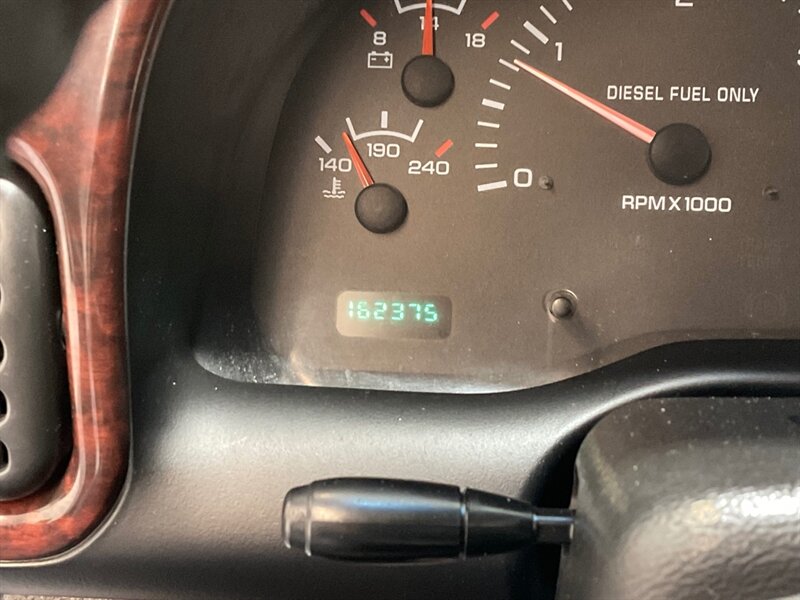 2001 Dodge Ram 2500 Laramie 4X4 5.9L DIESEL / NEW WHEELS & TIRES / Leather Seats / Long Bed / ZERO RUST - Photo 51 - Gladstone, OR 97027
