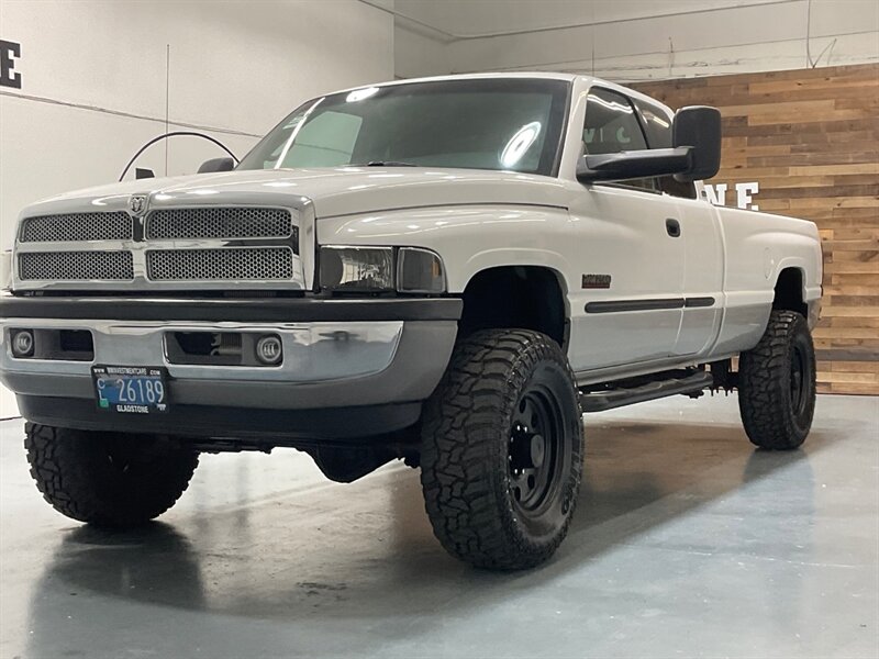 2001 Dodge Ram 2500 Laramie 4X4 5.9L DIESEL / NEW WHEELS & TIRES / Leather Seats / Long Bed / ZERO RUST - Photo 57 - Gladstone, OR 97027