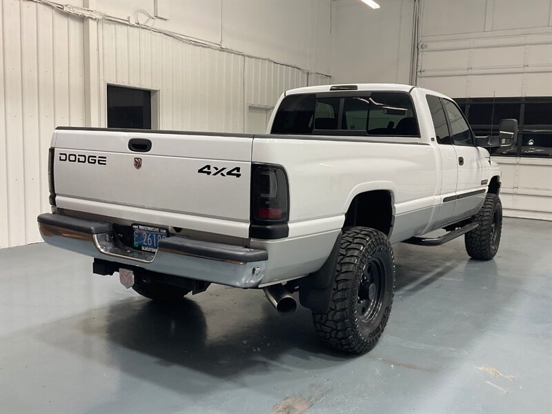 2001 Dodge Ram 2500 Laramie 4X4 5.9L DIESEL / NEW WHEELS & TIRES / Leather Seats / Long Bed / ZERO RUST - Photo 8 - Gladstone, OR 97027