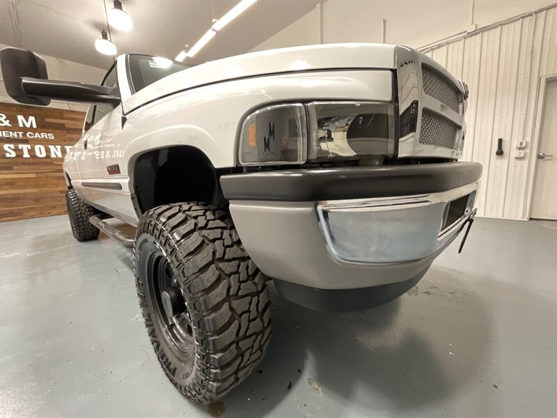 2001 Dodge Ram 2500 Laramie 4X4 5.9L DIESEL / NEW WHEELS & TIRES / Leather Seats / Long Bed / ZERO RUST - Photo 56 - Gladstone, OR 97027
