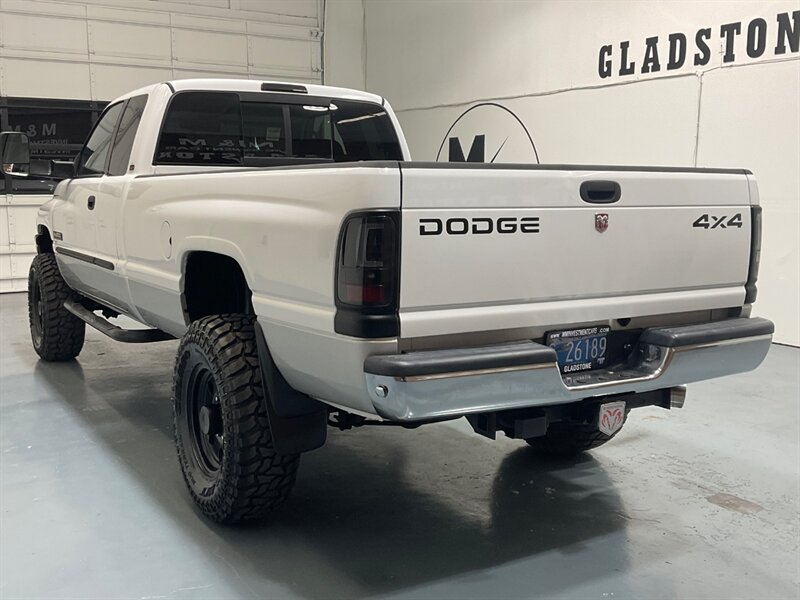 2001 Dodge Ram 2500 Laramie 4X4 5.9L DIESEL / NEW WHEELS & TIRES / Leather Seats / Long Bed / ZERO RUST - Photo 7 - Gladstone, OR 97027