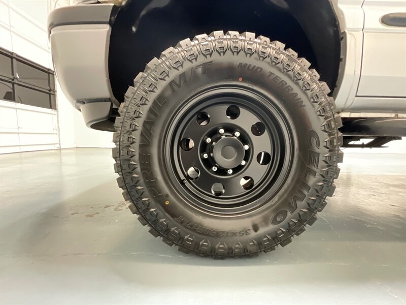 2001 Dodge Ram 2500 Laramie 4X4 5.9L DIESEL / NEW WHEELS & TIRES / Leather Seats / Long Bed / ZERO RUST - Photo 23 - Gladstone, OR 97027