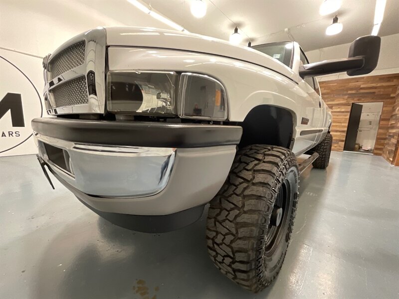 2001 Dodge Ram 2500 Laramie 4X4 5.9L DIESEL / NEW WHEELS & TIRES / Leather Seats / Long Bed / ZERO RUST - Photo 55 - Gladstone, OR 97027