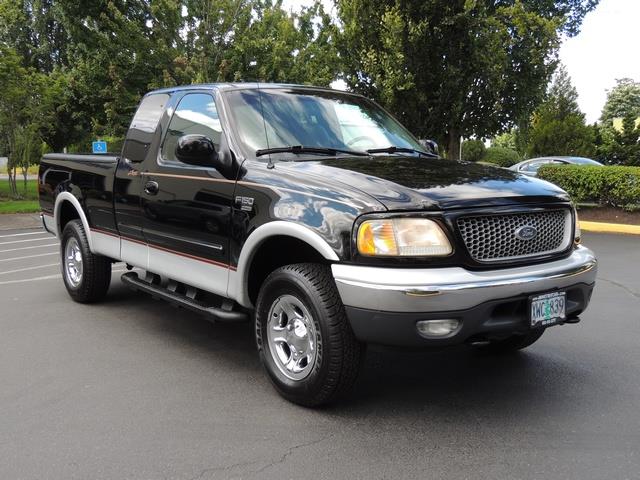 1999 Ford F-150 Lariat 4dr   4x4   Leather   Excel Cond