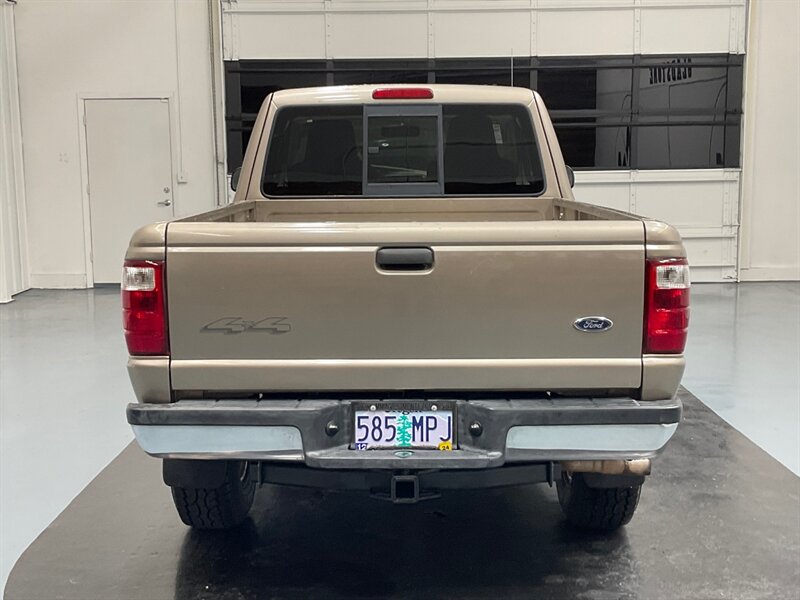 2004 Ford Ranger XLT 4x4 / 4.0L V6 / LOCAL TRUCK / CLEAN   - Photo 6 - Gladstone, OR 97027