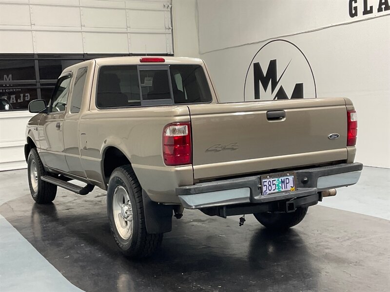 2004 Ford Ranger XLT 4x4 / 4.0L V6 / LOCAL TRUCK / CLEAN   - Photo 7 - Gladstone, OR 97027