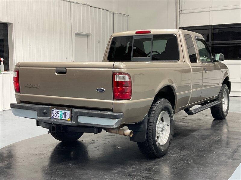 2004 Ford Ranger XLT 4x4 / 4.0L V6 / LOCAL TRUCK / CLEAN   - Photo 8 - Gladstone, OR 97027