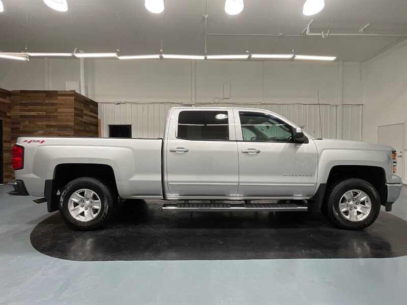 2015 Chevrolet Silverado 1500 LT Crew Cab 4X4 / 5.3L V8 / 6.5ft Bed  / LOCAL OREGON TRUCK - Photo 4 - Gladstone, OR 97027