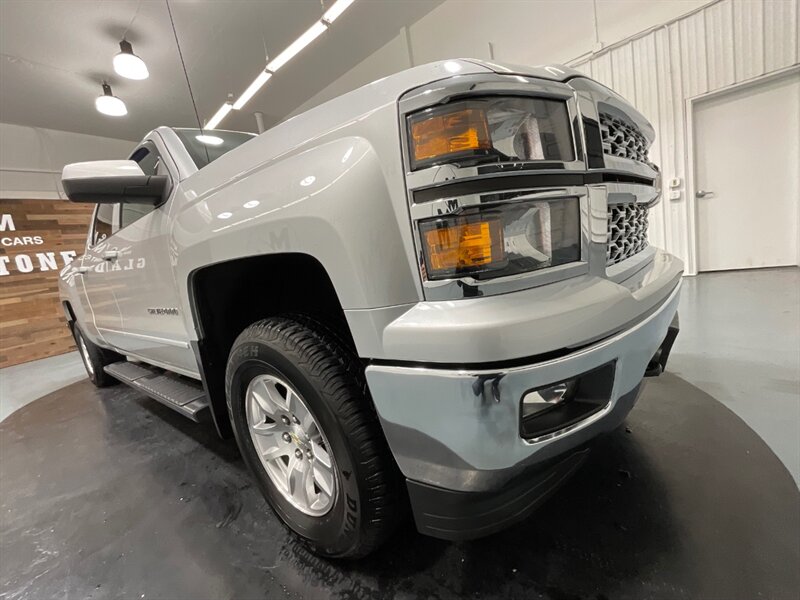 2015 Chevrolet Silverado 1500 LT Crew Cab 4X4 / 5.3L V8 / 6.5ft Bed  / LOCAL OREGON TRUCK - Photo 52 - Gladstone, OR 97027