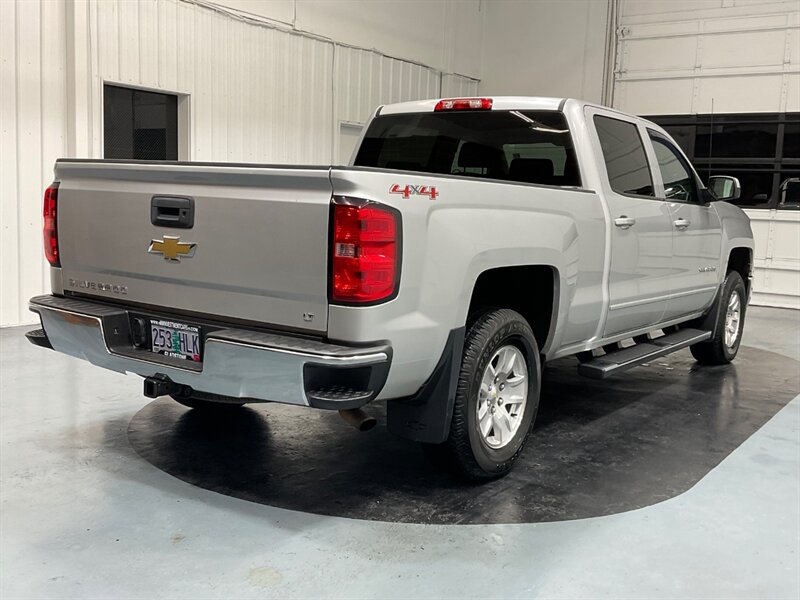 2015 Chevrolet Silverado 1500 LT Crew Cab 4X4 / 5.3L V8 / 6.5ft Bed  / LOCAL OREGON TRUCK - Photo 8 - Gladstone, OR 97027