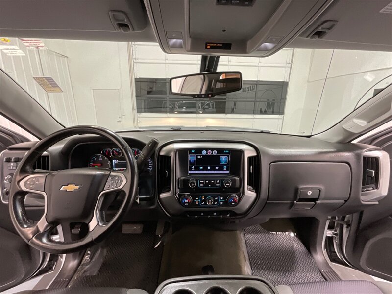 2015 Chevrolet Silverado 1500 LT Crew Cab 4X4 / 5.3L V8 / 6.5ft Bed  / LOCAL OREGON TRUCK - Photo 45 - Gladstone, OR 97027