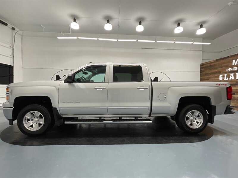 2015 Chevrolet Silverado 1500 LT Crew Cab 4X4 / 5.3L V8 / 6.5ft Bed  / LOCAL OREGON TRUCK - Photo 3 - Gladstone, OR 97027