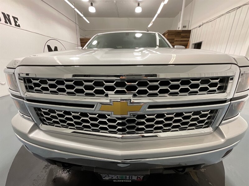 2015 Chevrolet Silverado 1500 LT Crew Cab 4X4 / 5.3L V8 / 6.5ft Bed  / LOCAL OREGON TRUCK - Photo 30 - Gladstone, OR 97027