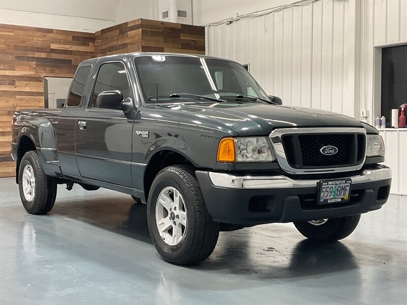 2004 Ford Ranger XLT Super Cab 4X4 / 4.0L V6 / 5-SPEED / 95K MILES  / LOCAL TRUCK w. ZERO RUST - Photo 54 - Gladstone, OR 97027