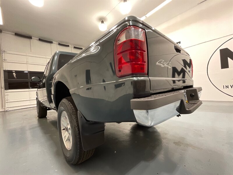 2004 Ford Ranger XLT Super Cab 4X4 / 4.0L V6 / 5-SPEED / 95K MILES  / LOCAL TRUCK w. ZERO RUST - Photo 49 - Gladstone, OR 97027