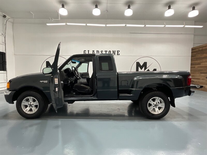 2004 Ford Ranger XLT Super Cab 4X4 / 4.0L V6 / 5-SPEED / 95K MILES  / LOCAL TRUCK w. ZERO RUST - Photo 46 - Gladstone, OR 97027