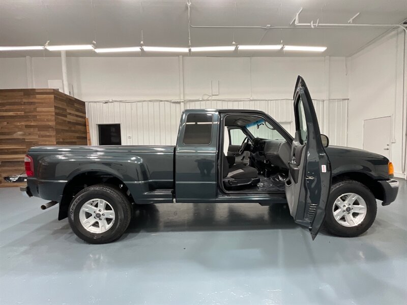 2004 Ford Ranger XLT Super Cab 4X4 / 4.0L V6 / 5-SPEED / 95K MILES  / LOCAL TRUCK w. ZERO RUST - Photo 47 - Gladstone, OR 97027