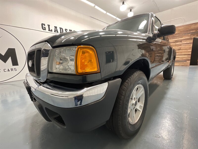 2004 Ford Ranger XLT Super Cab 4X4 / 4.0L V6 / 5-SPEED / 95K MILES  / LOCAL TRUCK w. ZERO RUST - Photo 50 - Gladstone, OR 97027