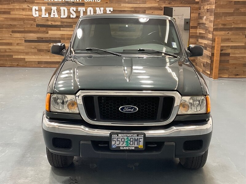 2004 Ford Ranger XLT Super Cab 4X4 / 4.0L V6 / 5-SPEED / 95K MILES  / LOCAL TRUCK w. ZERO RUST - Photo 5 - Gladstone, OR 97027