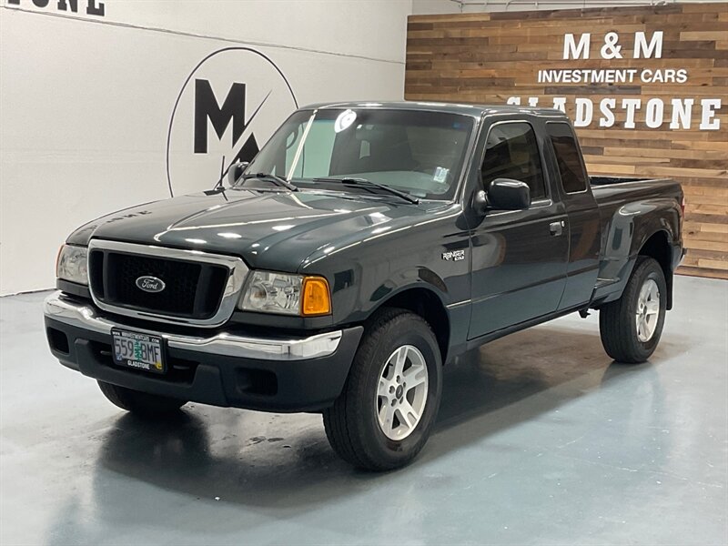 2004 Ford Ranger XLT Super Cab 4X4 / 4.0L V6 / 5-SPEED / 95K MILES  / LOCAL TRUCK w. ZERO RUST - Photo 53 - Gladstone, OR 97027