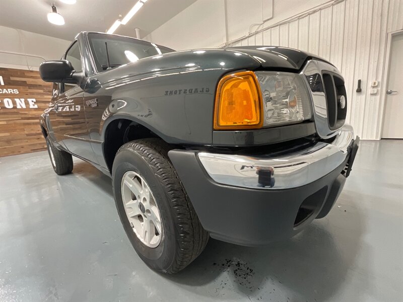 2004 Ford Ranger XLT Super Cab 4X4 / 4.0L V6 / 5-SPEED / 95K MILES  / LOCAL TRUCK w. ZERO RUST - Photo 51 - Gladstone, OR 97027