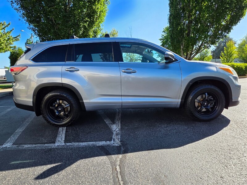 2016 Toyota Highlander Limited AWD 3rd SEAT Navi CAM Sunroof LEATHER Heated & Ventilated Seats / FullyEquipped - Photo 4 - Portland, OR 97217