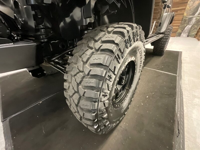 2008 Jeep Wrangler Unlimited X 4X4 / HARD TOP/ LIFTED w. 37 " MUD TIRE  / LOCAL JEEP / RUST FREE / WINCH / LIGHT BAR / LOTS OF EXTRAS - Photo 24 - Gladstone, OR 97027