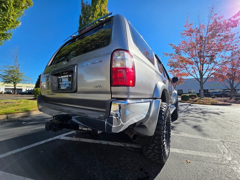 2001 Toyota 4Runner SR5 V6 / 4X4 / DIFF LOCK / TIMING BELT DONE / NEW TIRES / NEW LIFT / SERVICE RECORDS - Photo 12 - Portland, OR 97217