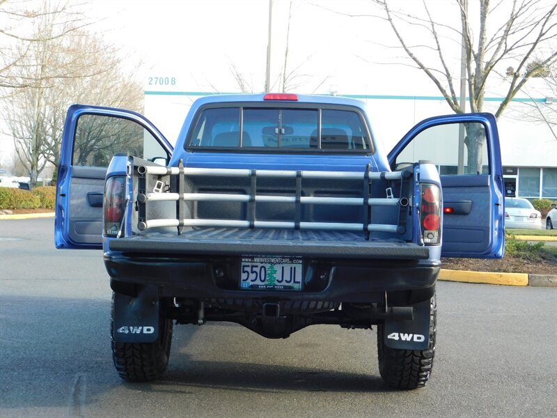 2000 Toyota Tacoma V6 2dr X-Cab 1-Owner TimingBeltDone LIFTED W/ MUD   - Photo 12 - Portland, OR 97217