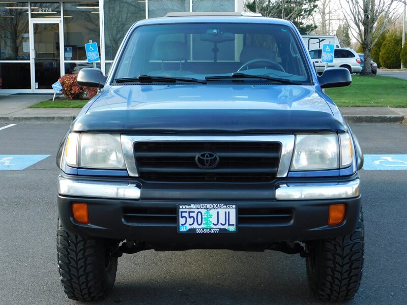 2000 Toyota Tacoma V6 2dr X-Cab 1-Owner TimingBeltDone LIFTED W/ MUD   - Photo 5 - Portland, OR 97217