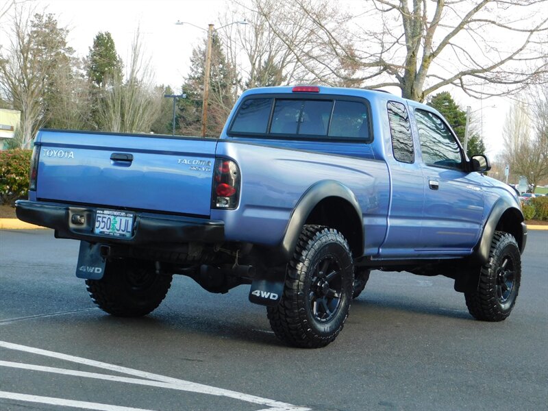 2000 Toyota Tacoma V6 2dr X-Cab 1-Owner TimingBeltDone LIFTED W/ MUD   - Photo 8 - Portland, OR 97217