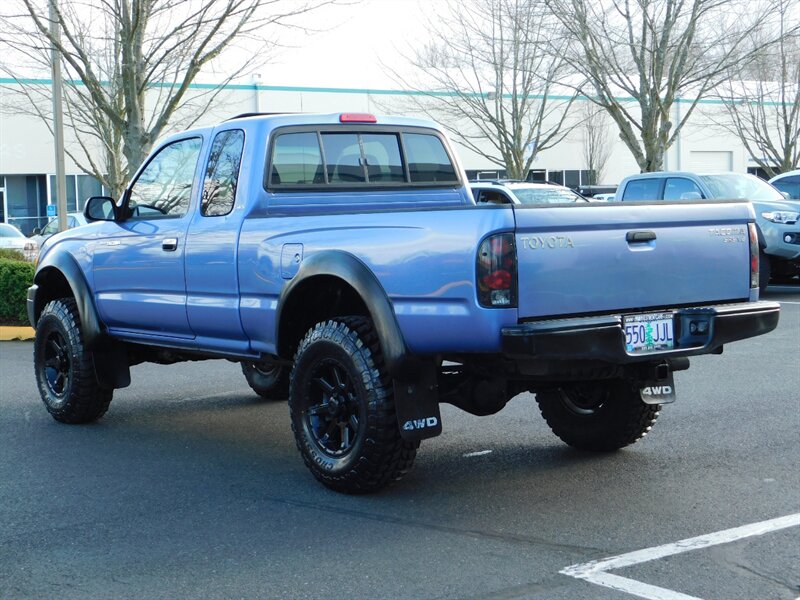 2000 Toyota Tacoma V6 2dr X-Cab 1-Owner TimingBeltDone LIFTED W/ MUD   - Photo 6 - Portland, OR 97217