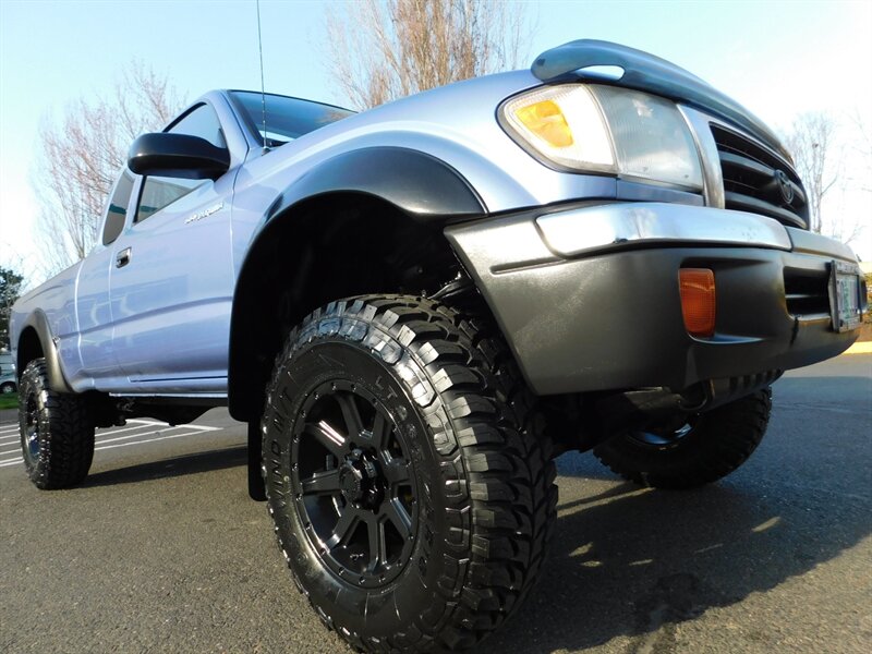 2000 Toyota Tacoma V6 2dr X-Cab 1-Owner TimingBeltDone LIFTED W/ MUD   - Photo 22 - Portland, OR 97217