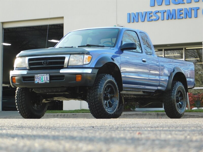 2000 Toyota Tacoma V6 2dr X-Cab 1-Owner TimingBeltDone LIFTED W/ MUD   - Photo 43 - Portland, OR 97217