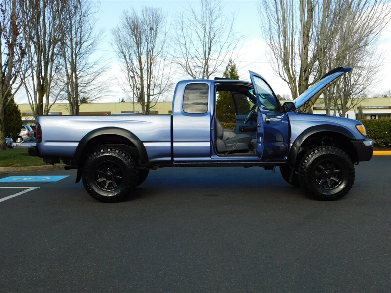 2000 Toyota Tacoma V6 2dr X-Cab 1-Owner TimingBeltDone LIFTED W/ MUD   - Photo 10 - Portland, OR 97217