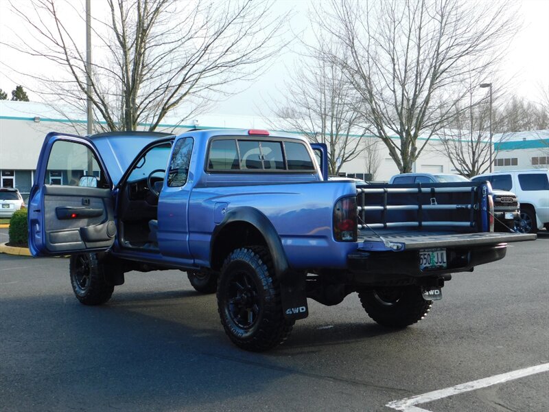 2000 Toyota Tacoma V6 2dr X-Cab 1-Owner TimingBeltDone LIFTED W/ MUD   - Photo 26 - Portland, OR 97217