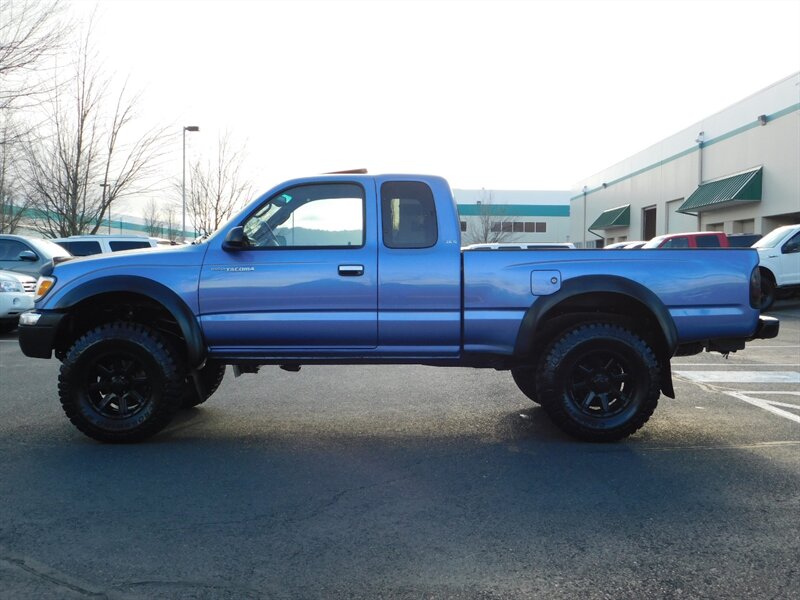 2000 Toyota Tacoma V6 2dr X-Cab 1-Owner TimingBeltDone LIFTED W/ MUD   - Photo 4 - Portland, OR 97217