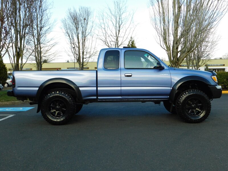 2000 Toyota Tacoma V6 2dr X-Cab 1-Owner TimingBeltDone LIFTED W/ MUD   - Photo 3 - Portland, OR 97217