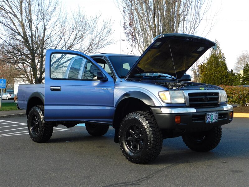 2000 Toyota Tacoma V6 2dr X-Cab 1-Owner TimingBeltDone LIFTED W/ MUD   - Photo 29 - Portland, OR 97217