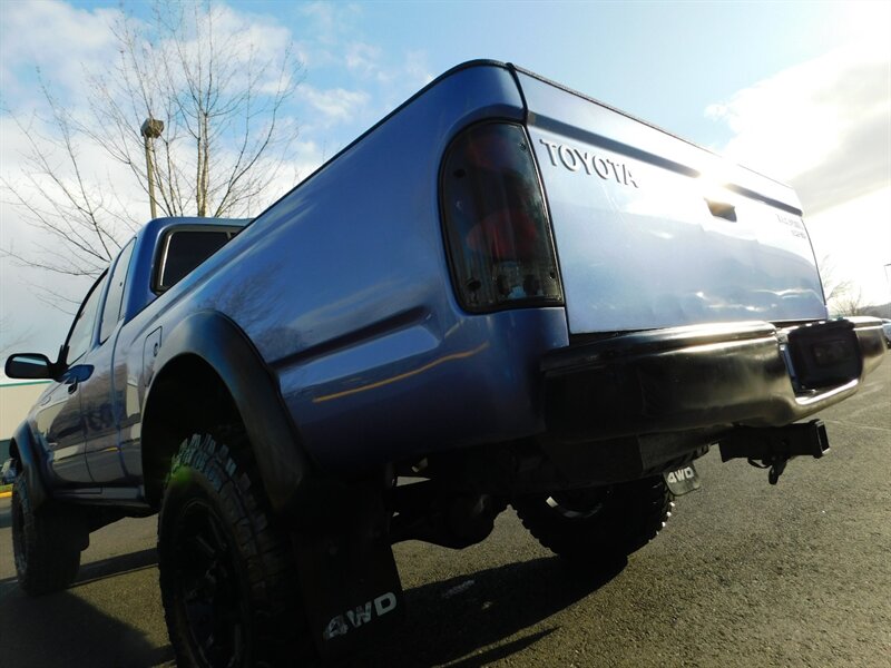 2000 Toyota Tacoma V6 2dr X-Cab 1-Owner TimingBeltDone LIFTED W/ MUD   - Photo 42 - Portland, OR 97217