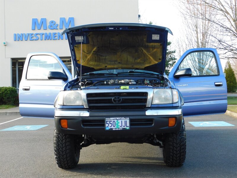 2000 Toyota Tacoma V6 2dr X-Cab 1-Owner TimingBeltDone LIFTED W/ MUD   - Photo 30 - Portland, OR 97217