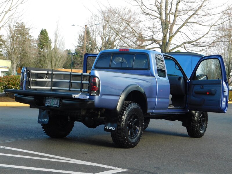 2000 Toyota Tacoma V6 2dr X-Cab 1-Owner TimingBeltDone LIFTED W/ MUD   - Photo 28 - Portland, OR 97217